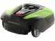 Greenworks OPTIMOW 15 GRL115 - Robot rasaerba - con cavo perimetrale