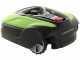 Greenworks OPTIMOW 15 GRL115 - Robot rasaerba - con cavo perimetrale
