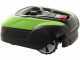 Greenworks OPTIMOW 15 GRL115 - Robot rasaerba - con cavo perimetrale