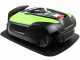 Greenworks OPTIMOW 15 GRL115 - Robot rasaerba - con cavo perimetrale