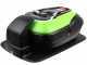 Greenworks OPTIMOW 15 GRL115 - Robot rasaerba - con cavo perimetrale
