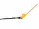 Stanley Fatmax V20 - Tagliasiepi su asta di prolunga telescopica elettrico a batteria 18V/4Ah