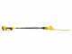 Stanley Fatmax V20 - Tagliasiepi su asta di prolunga telescopica elettrico a batteria 18V/4Ah