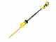 Stanley Fatmax V20 - Tagliasiepi su asta di prolunga telescopica elettrico a batteria 18V/4Ah