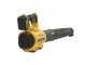 Stanley Fatmax V20 - Soffiatore a batteria per foglie 18V 4Ah