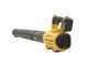 Stanley Fatmax V20 - Soffiatore a batteria per foglie 18V 4Ah