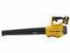 Stanley Fatmax V20 - Soffiatore a batteria per foglie 18V 4Ah