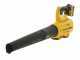 Stanley Fatmax V20 - Soffiatore a batteria per foglie 18V 4Ah