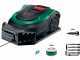 Bosch Indego XS 300 - Robot rasaerba - Con batteria al litio 18 V