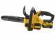 Stanley Fatmax V20 - Elettrosega a batteria 18V 4Ah - Lama da 30cm
