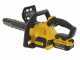 Stanley Fatmax V20 - Elettrosega a batteria 18V 4Ah - Lama da 30cm