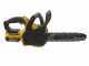 Stanley Fatmax V20 - Elettrosega a batteria 18V 4Ah - Lama da 30cm