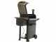 ZGrills ZPG-L6002B - Barbecue a pellet