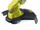 RYOBI RLT1832-25F - Tagliabordi a batteria - 18V 2.5Ah