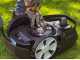 Greenworks OPTIMOW 5 - Robot rasaerba - Con cavo perimetrale