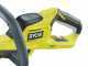 Ryobi OHT1845 - Tagliasiepi a batteria con lama da 45 cm - SENZA BATTERIA E CARICABATTERIA