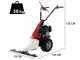 Eurosystems Minieffe RM - Motofalciatrice multifunzione - Loncin L200 OHV