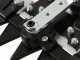Eurosystems Minieffe RM - Motofalciatrice multifunzione - Loncin L200 OHV