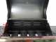 Royal Food RF-GB SS 4+1 - Barbecue a gas