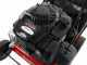 Eurosystem SWEEPY - Motospazzatrice con motore B&amp;S 675 EXi Series