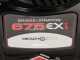 Eurosystem SWEEPY - Motospazzatrice con motore B&amp;S 675 EXi Series