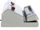 Tecla Jolly System - Macchina per sottovuoto manuale - Barra saldante 33cm