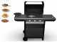 Campingaz 3 Series Select - Barbecue a gas