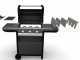 Campingaz 3 Series Select - Barbecue a gas