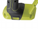 Ryobi OPT1845 - Tagliasiepi telescopico orientabile a batteria 18V - lama da 45cm - SENZA BATTERIE E CARICABATTERIE
