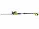 Ryobi OPT1845 - Tagliasiepi telescopico orientabile a batteria 18V - lama da 45cm - SENZA BATTERIE E CARICABATTERIE