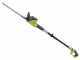 Ryobi OPT1845 - Tagliasiepi telescopico orientabile a batteria 18V - lama da 45cm - SENZA BATTERIE E CARICABATTERIE