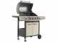 Royal Food RF-GB SS 4+1 DELUXE - Barbecue a gas