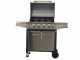 Royal Food RF-GB SS 4+1 DELUXE - Barbecue a gas