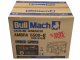 BullMach AMBRA 6500 E - Generatore di corrente carrellato a benzina con AVR 5.5 kW - Continua 5 kW Monofase