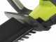 Ryobi HYBRID RHT1850H25HS 18V - Tagliasiepi elettrico e a batteria con lama di taglio da 50 cm