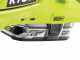 Ryobi HYBRID RHT1850H25HS 18V - Tagliasiepi elettrico e a batteria con lama di taglio da 50 cm