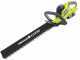 Ryobi HYBRID RHT1850H25HS 18V - Tagliasiepi elettrico e a batteria con lama di taglio da 50 cm
