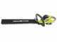 Ryobi HYBRID RHT1850H25HS 18V - Tagliasiepi elettrico e a batteria con lama di taglio da 50 cm