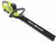 Ryobi HYBRID RHT1850H25HS 18V - Tagliasiepi elettrico e a batteria con lama di taglio da 50 cm