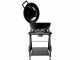 Outdoorchef Ascona 570 G All black - Barbecue a gas