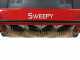 Eurosystem SWEEPY - Motospazzatrice con motore Honda GCVx 170