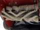 Eurosystem SWEEPY - Motospazzatrice con motore Honda GCVx 170