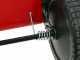 Eurosystem SWEEPY - Motospazzatrice con motore Honda GCVx 170