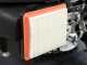 Eurosystem SWEEPY - Motospazzatrice con motore Honda GCVx 170