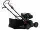 Eurosystem SWEEPY - Motospazzatrice con motore Honda GCVx 170
