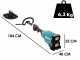 Makita DUR369L - Decespugliatore a batteria - 18V - 5Ah