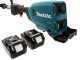 Makita DUR369L - Decespugliatore a batteria - 36V -  2x18V/5Ah