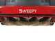 Eurosystem SWEEPY - Motospazzatrice con motore Loncin 196 OHV
