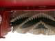 Eurosystem SWEEPY - Motospazzatrice con motore Loncin 196 OHV