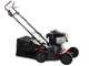 Eurosystem SWEEPY - Motospazzatrice con motore Loncin 196 OHV